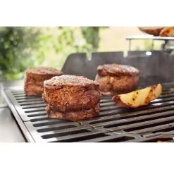 Weber Grillrost Einsatz - Gourmet BBQ System - Für Spirit / Spirit II 200-Serie -Geschäft Für Campingausrüstung weber gourmet bbq system gbs gusseisner grillrosteinsatz fuer spirit serie grillzubehoer 1000 3 12289
