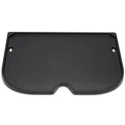 Weber Grillplatte Für Lumin Elektrogrill