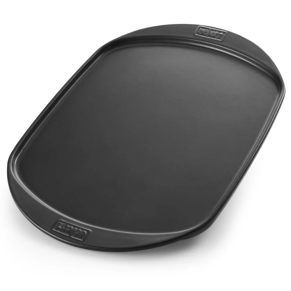 Weber Keramische Grillplatte, Gross 1 Weber Keramische Grillplatte, Gross