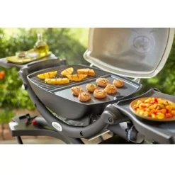 Geschäft Für Campingausrüstung -Geschäft Für Campingausrüstung weber grills gussplatte fuer gasgrill q100 q1000 gusseiserne grillplatte 1000 1 7757