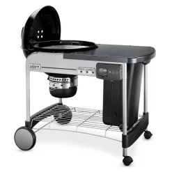 Weber Performer Deluxe GBS Holzkohlegrill 57 Cm -Geschäft Für Campingausrüstung weber grillstation performer deluxe gbs 57cm schwarzer holzkohlegrill 1000 3 9450