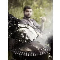 Räuchergrill Weber Smokey Mountain Cooker 57 Cm -Geschäft Für Campingausrüstung weber holzkohlegrill smokey mountain cooker smoker 57 cm raeucherofen grill holzkohle 5 4 8448