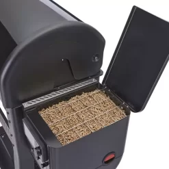Holzpelletgrill Weber Searwood XL 11 Holzpelletgrill Weber Searwood XL -Geschäft Für Campingausrüstung weber holzpelletgrill searwood xl 9kg pellettank 1000 4 28054