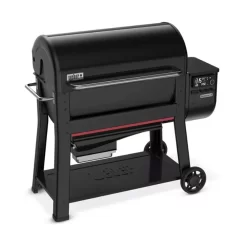Holzpelletgrill Weber Searwood XL 9 Holzpelletgrill Weber Searwood XL -Geschäft Für Campingausrüstung weber holzpelletgrill searwood xl schwarzer grill 2 raeder 1000 2 28054