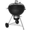 Holzkohlegrill Weber Master-Touch GBS E-6755 Holzkohlegrill 67 Cm, Black