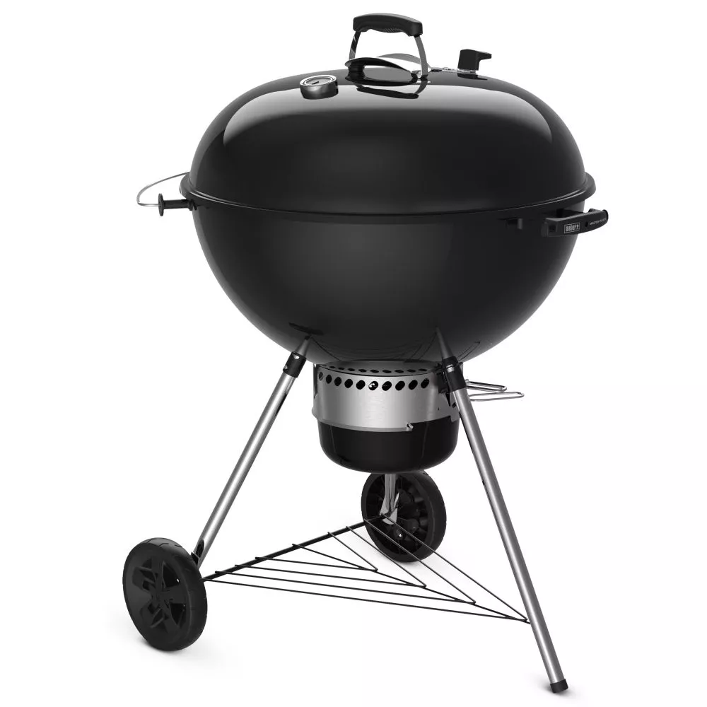 Holzkohlegrill Weber Master-Touch GBS E-6755 Holzkohlegrill 67 Cm, Black 1 Holzkohlegrill Weber Master-Touch GBS E-6755 Holzkohlegrill 67 Cm, Black