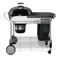 Weber Performer Deluxe GBS Holzkohlegrill 57 Cm