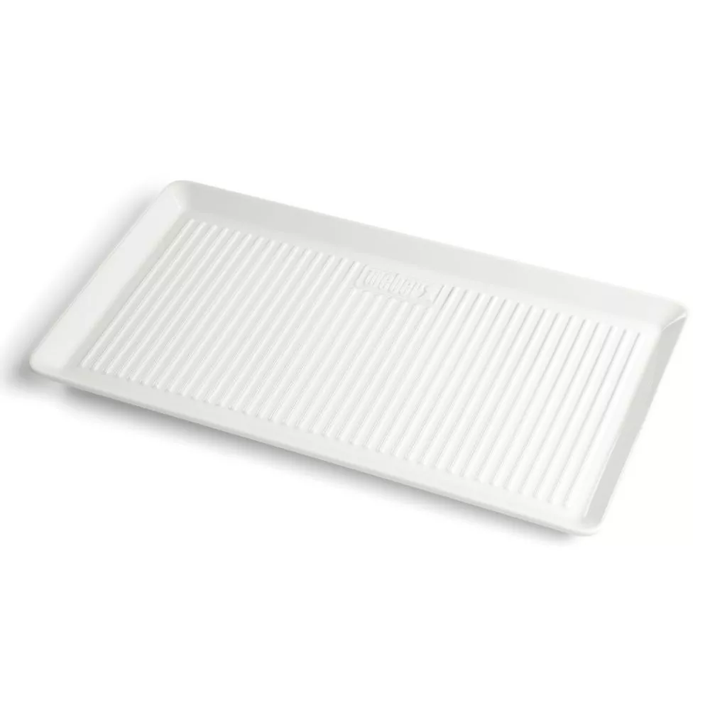 Weber Porzellan-Servierplatte 1 Weber Porzellan-Servierplatte