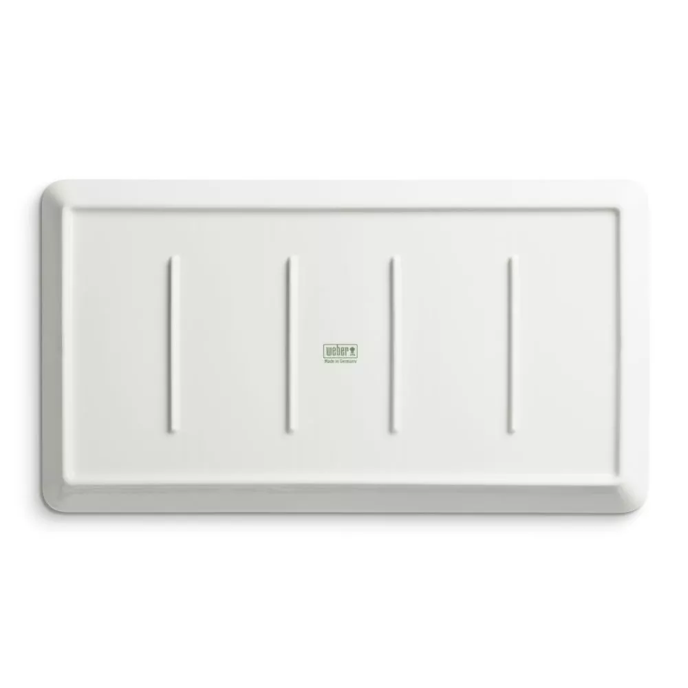 Weber Porzellan-Servierplatte 4 Weber Porzellan-Servierplatte – Bild 4