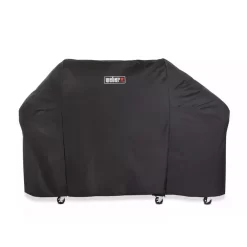 Grillabdeckung Weber Premium Abdeckhaube Für Summit Gasgrill Ab 2024