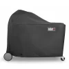 Grillhaube Weber Premium Abdeckhaube Für Summit Charcoal Grill Center