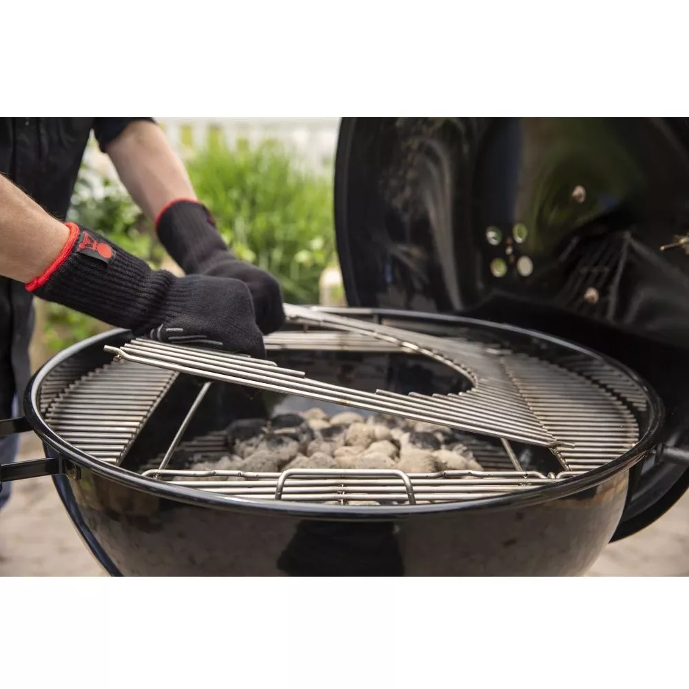 Holzkohlegrill Weber Master-Touch GBS E-6755 Holzkohlegrill 67 Cm, Black 14 Holzkohlegrill Weber Master-Touch GBS E-6755 Holzkohlegrill 67 Cm, Black – Bild 14