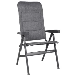 Campingstuhl Westfield Advancer Pro | Grau