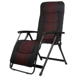 Lounge-Sessel Westfield Aeronaut, Bordeaux/schwarz