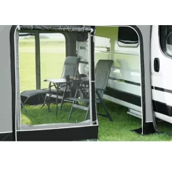 Luftvorzelt Westfield Mars -Geschäft Für Campingausrüstung westfield aufblasbares teilvorzelt mars seitenwaende eingangstuere 1000 7 24015