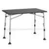 Campingtisch Westfield Performance Aircolite 100 | Grau, Silber