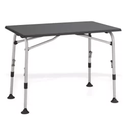Campingtisch Westfield Performance Aircolite 100 | Grau, Silber