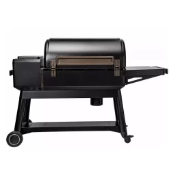 Pellet-Smoker Traeger Ironwood XL International + Pelletsensor -Geschäft Für Campingausrüstung wifire technologie even flowhitzeschild gleichmaessiges grillen ironwood xl international traeger outdoor pelletgrills 1000 4 24772