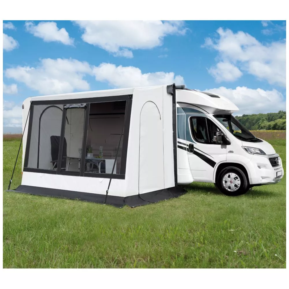 Wintervorzelt Wigo Zelte INUIT Blizzard 12 Wintervorzelt Wigo Zelte INUIT Blizzard – Bild 12