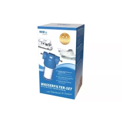 Trinkwasserfilter WM Aquatec Wasserfilter-Set "mobile Edition" -Geschäft Für Campingausrüstung wm aquatec wasserfilter set mobile edition inklusive filterelement und zubehoer trinkwasser wasseraufbereitung 1000 3 28590