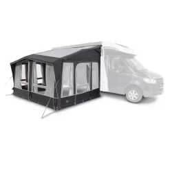 Wohnmobilvorzelt Dometic Club Air All-Season 390 M