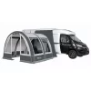 Aufblasbares Wohnmobil-Vorzelt Dorema Traveller Air KlimaTex Mit Tunnel Grösse 3