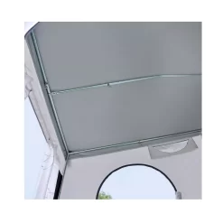 Freistehendes Ganzjahres-Teilzelt Frankana Freiko Garmisch -Geschäft Für Campingausrüstung wohnmobilvorzelt frankana freiko garmisch freistehendes ganzjahres teilvorzelt pvc dach mit gebogener mittelstange 1000 3 21597