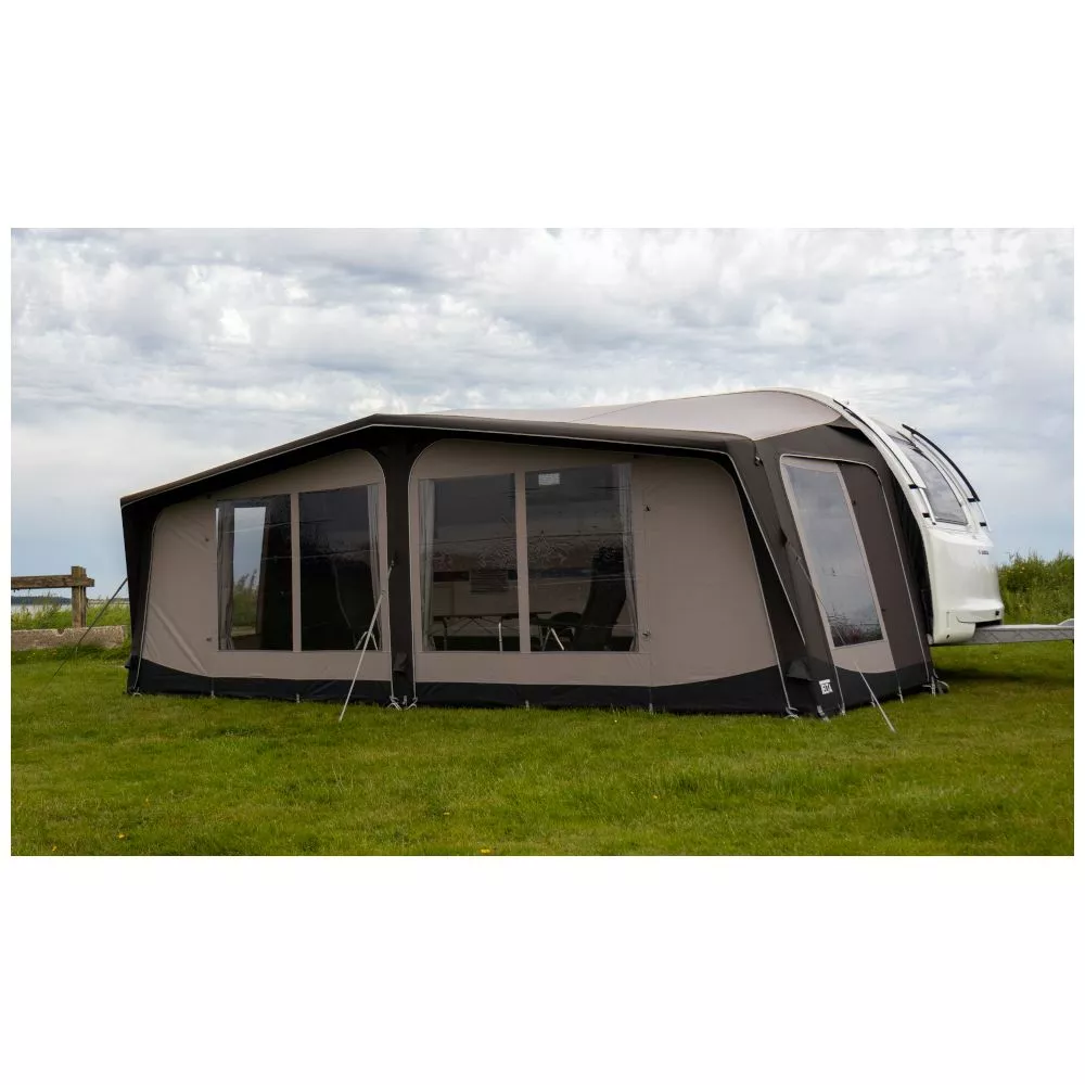 Caravanvorzelt Telta Lounge 250 S13 | 950 - 975 Cm 8 Caravanvorzelt Telta Lounge 250 S13 | 950 - 975 Cm – Bild 8