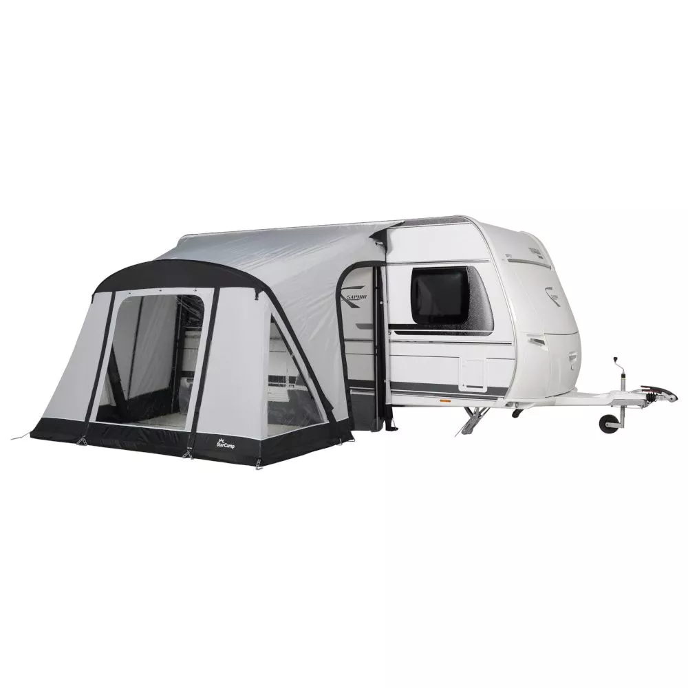 Wohnwagen Luftvorzelt StarCamp Quick'n Easy Air | 325 X 240 Cm 3 Wohnwagen Luftvorzelt StarCamp Quick'n Easy Air | 325 X 240 Cm – Bild 3