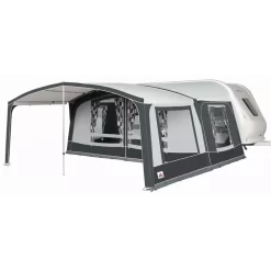Wohnwagen-Vorzelt Dorema Octavia -Geschäft Für Campingausrüstung wohnwagen vorzelt dorema octavia mit optionalem sonnendach und sonnendachseitenwand 1000 4 20186
