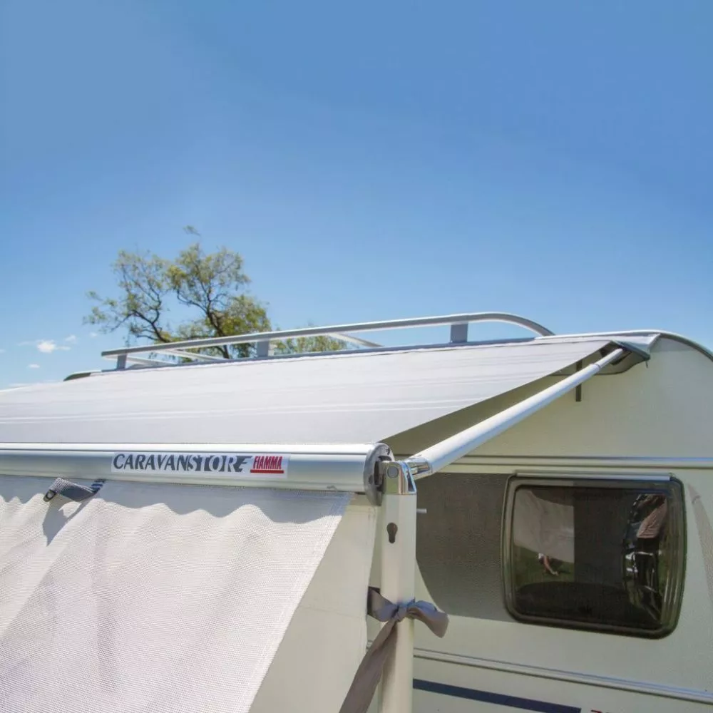 Sackmarkise Fiamma Caravanstore 225, Tuch Royal Grey 4 Sackmarkise Fiamma Caravanstore 225, Tuch Royal Grey – Bild 4