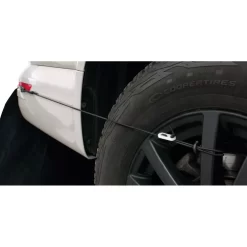 Freistehendes Busvorzelt Outwell Woodcrest Für Bus, SUV Und Minivan -Geschäft Für Campingausrüstung woodcrest outwell befestigung an der felge bodenschuae 776 rze 1000 17 24242